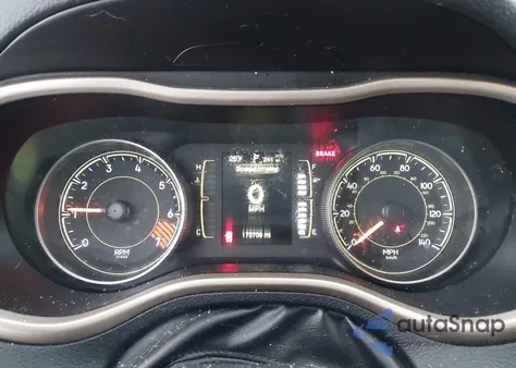 2014 Jeep Cherokee Sport z USA, uszkodzony, nr VIN 1C4PJLAB1EW226002